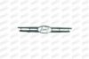 PRASCO HN3202011OE Radiator Grille